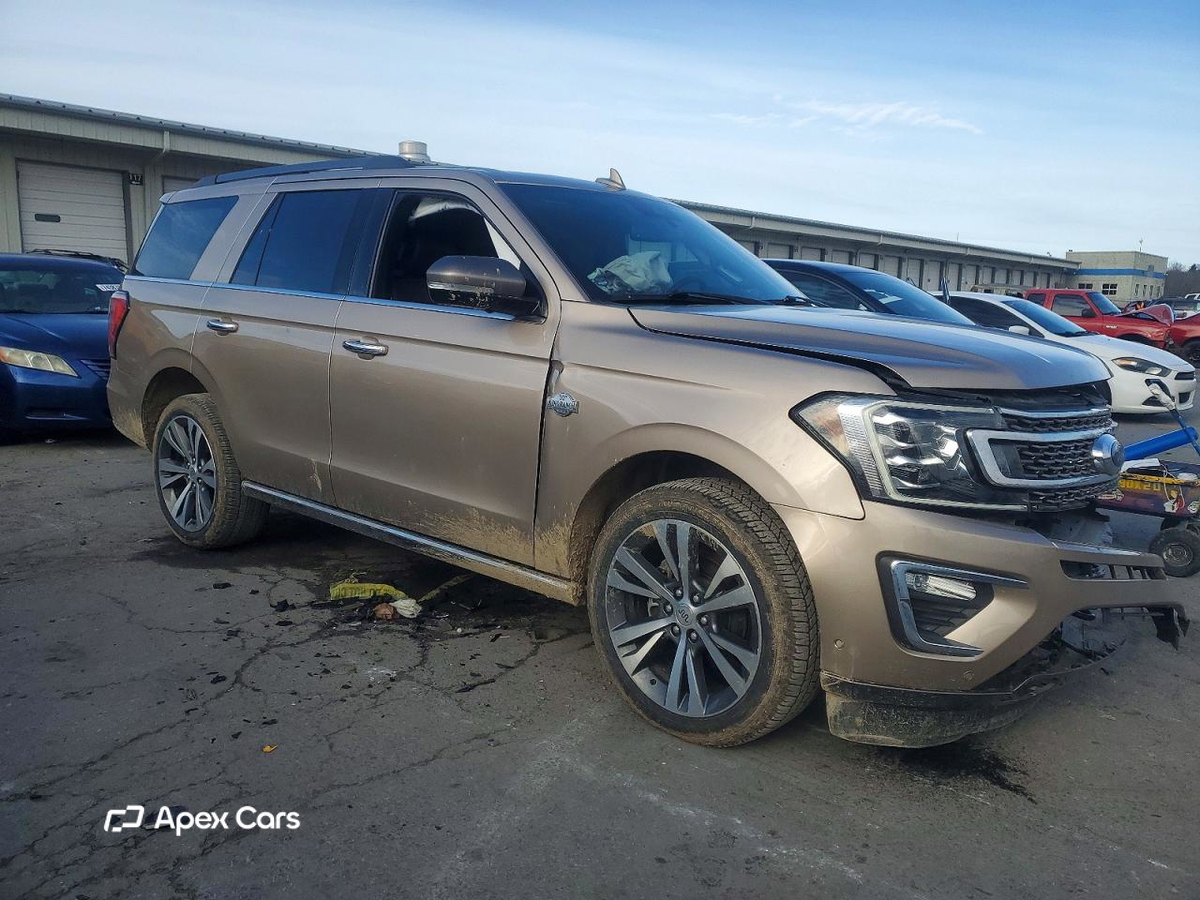 Ford Expedition 2020