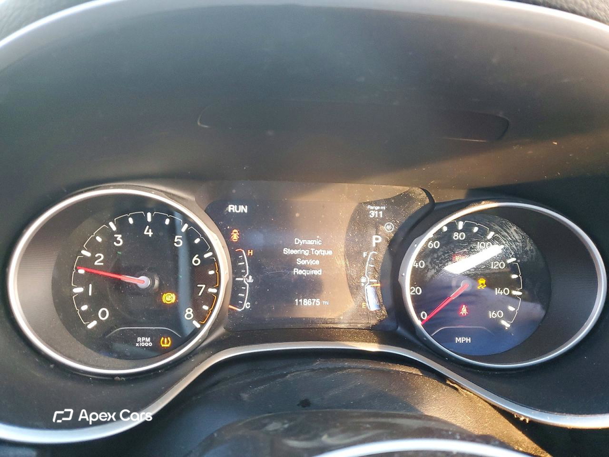 Jeep Compass 2018