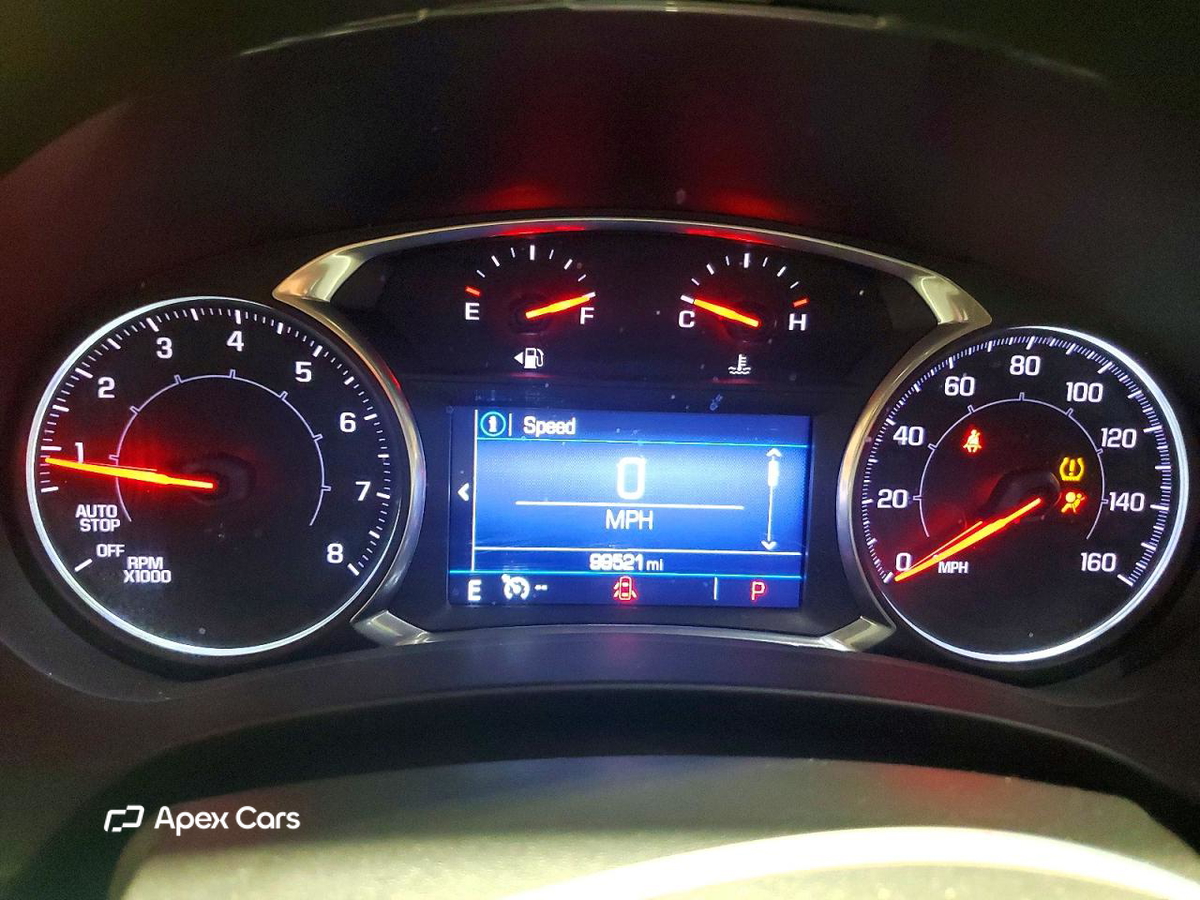 GMC Terrain 2020