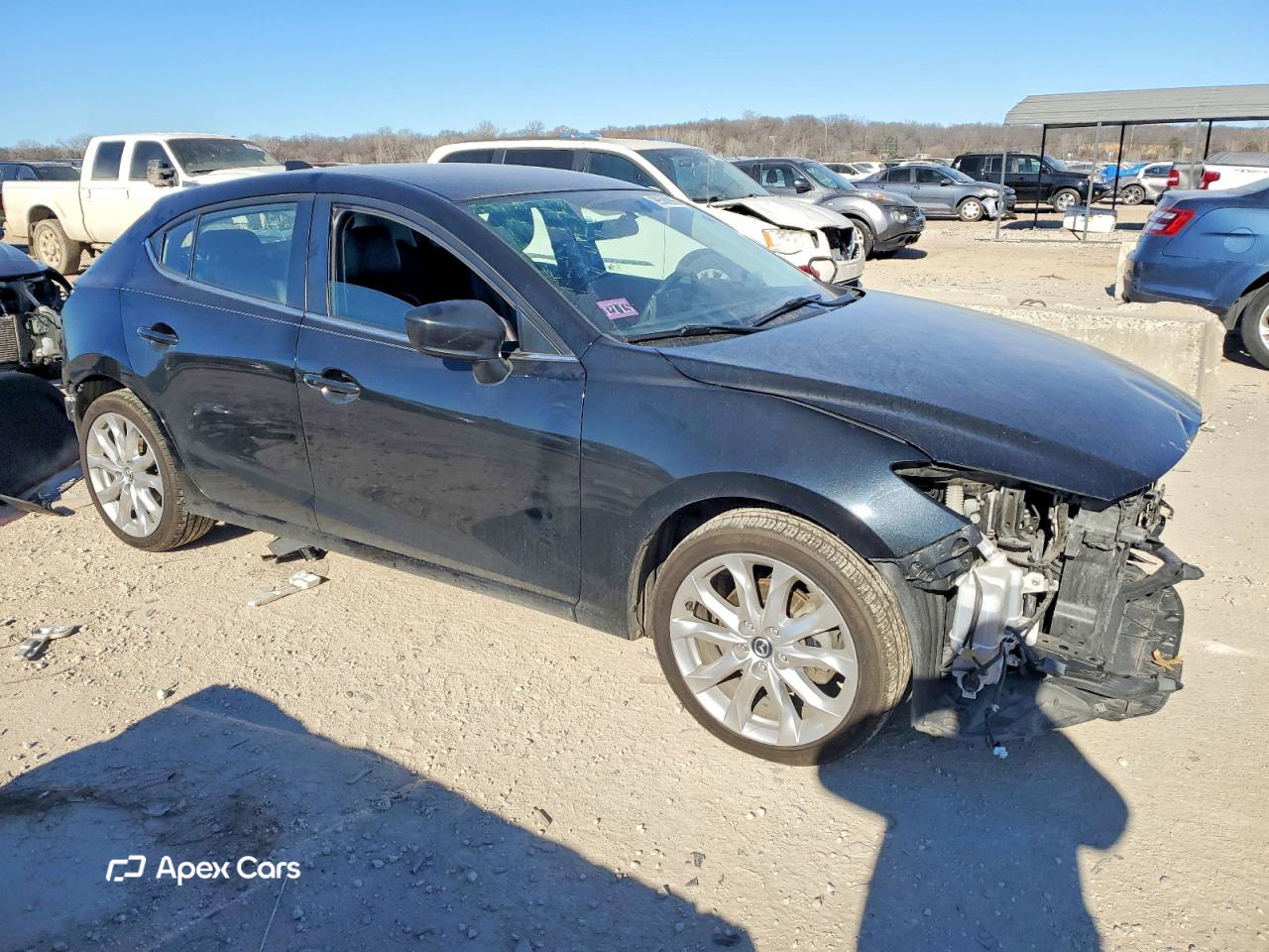 Mazda 3 2014