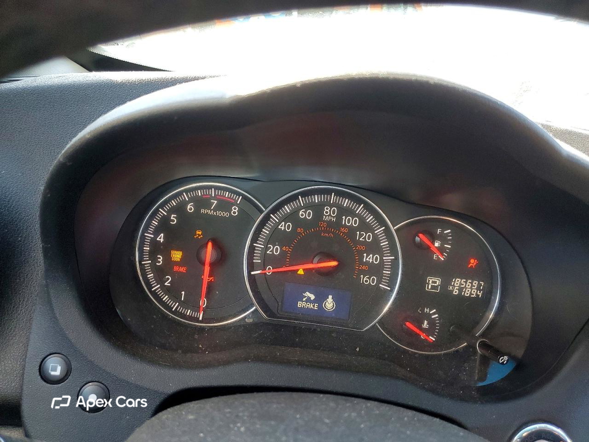 Nissan Maxima 2012