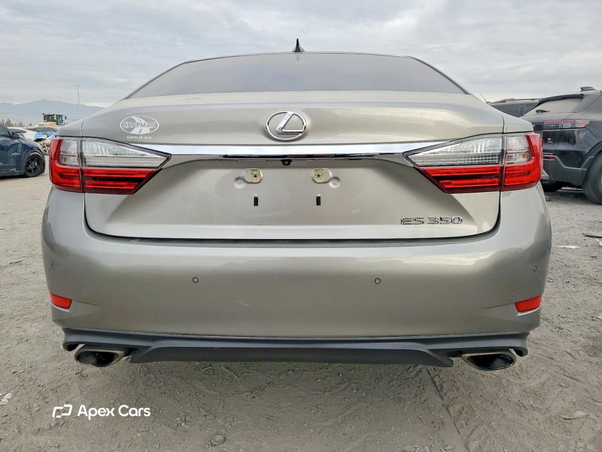 Lexus ES 2018