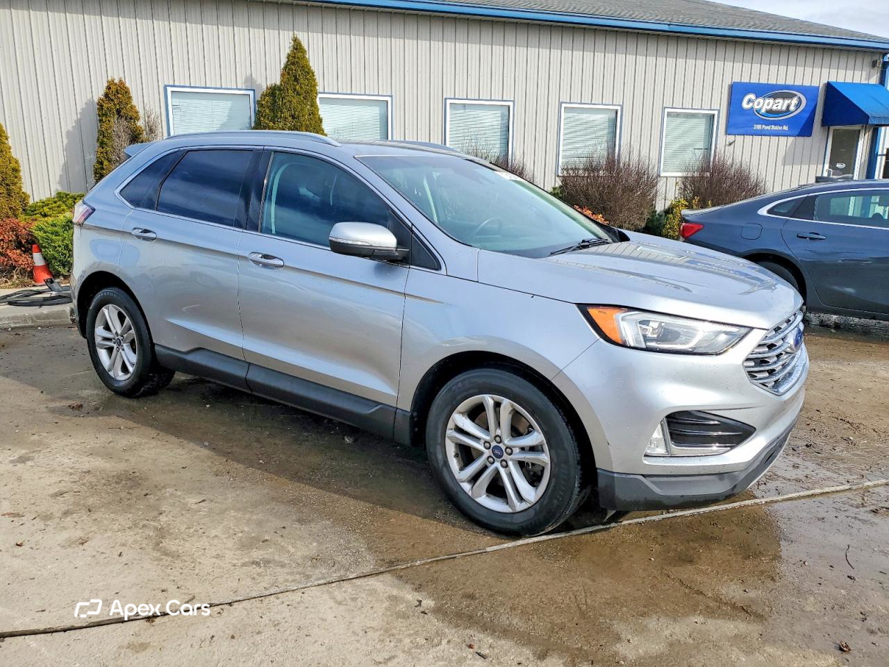 Ford Edge 2020