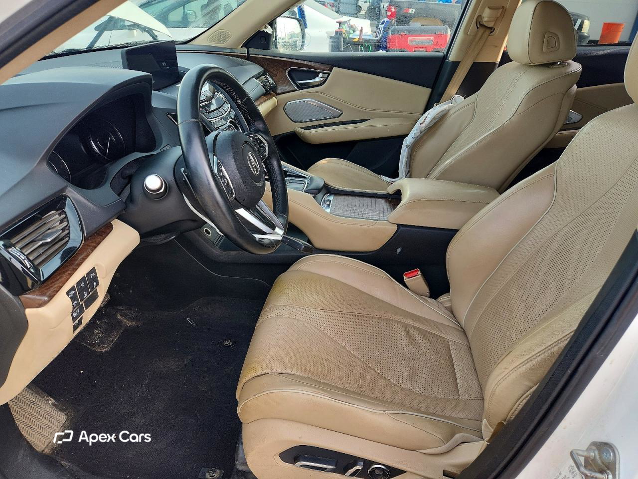 Acura RDX 2019