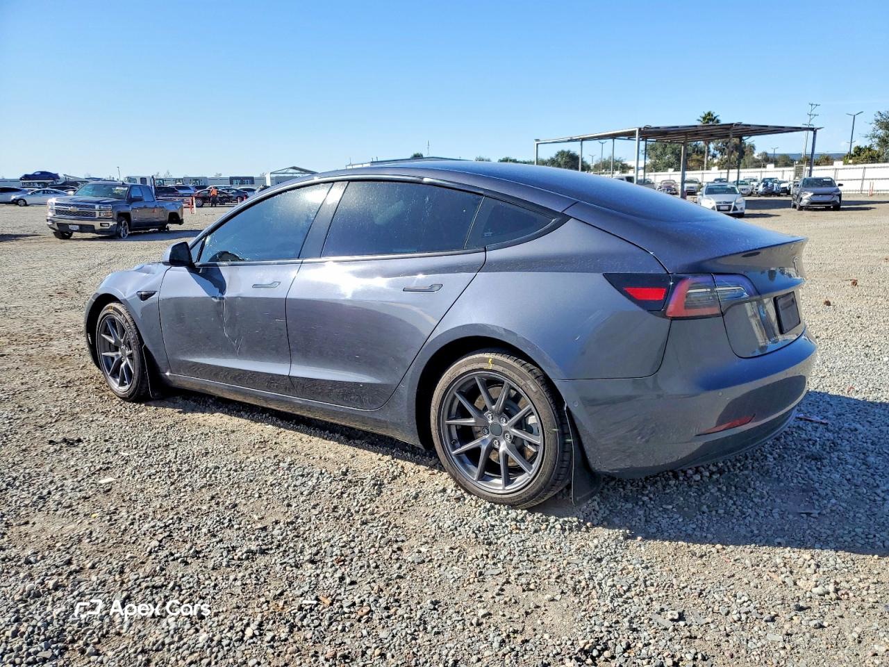 Tesla Model 3 2022