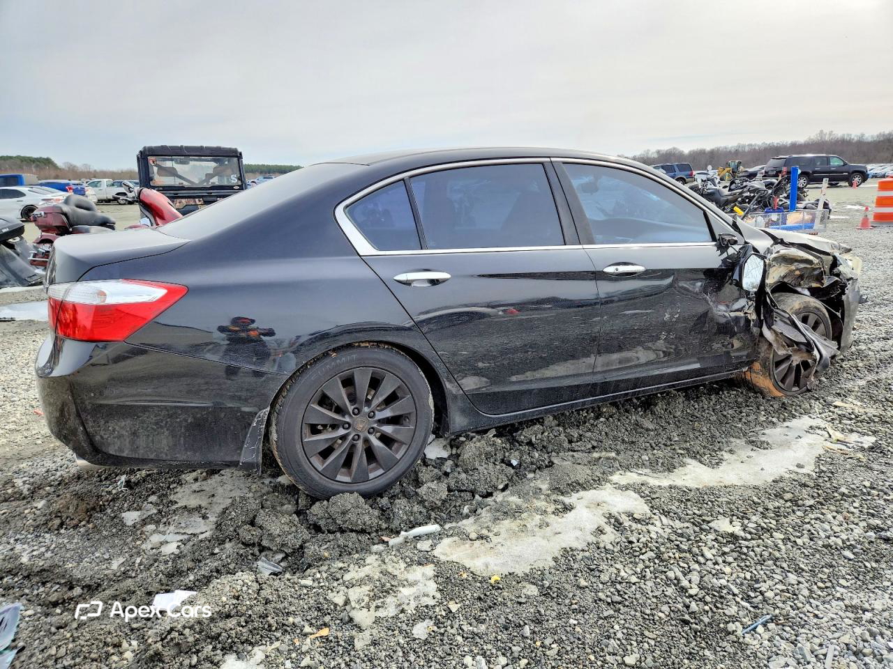 Honda Accord 2013