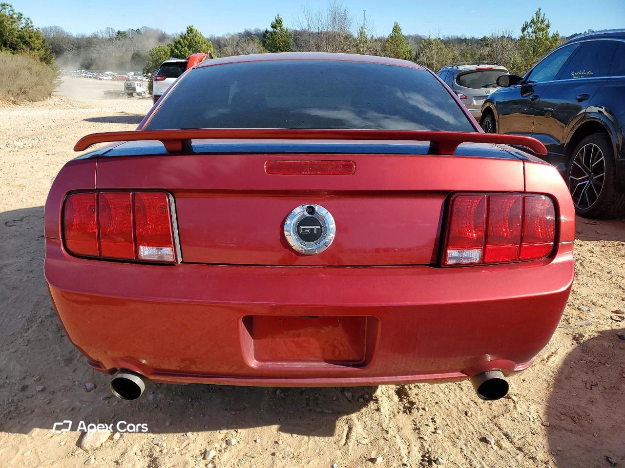 Ford Mustang 2006