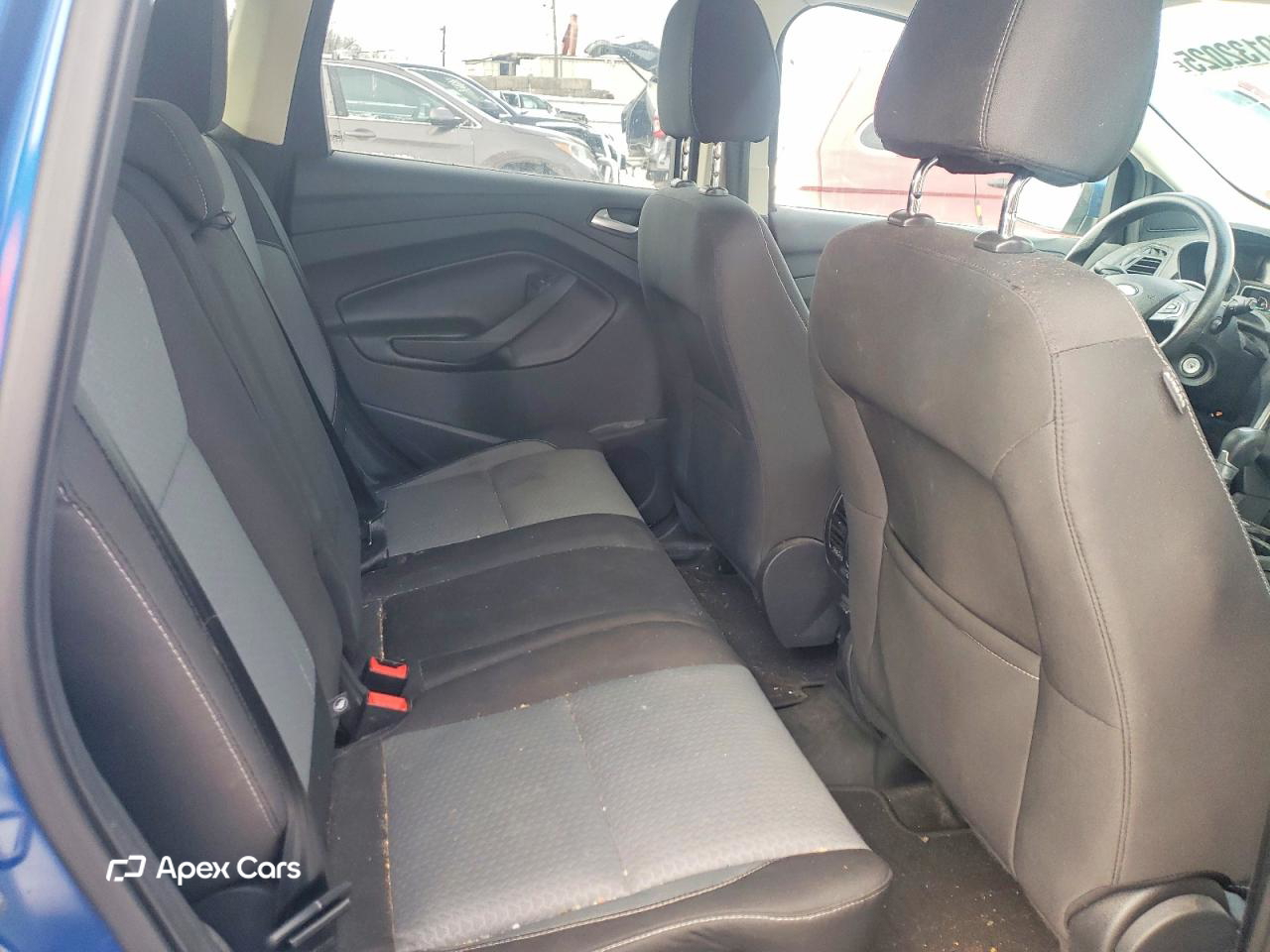 Ford Escape 2017