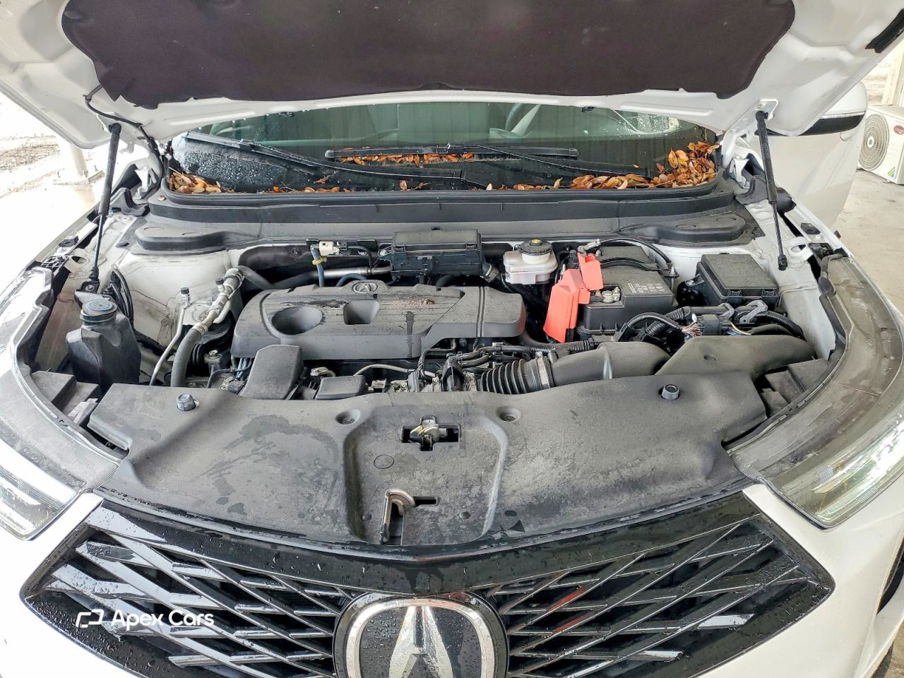 Acura RDX 2025