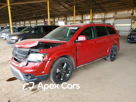 Dodge Journey 2018 - Zdjęcie 1 z 13