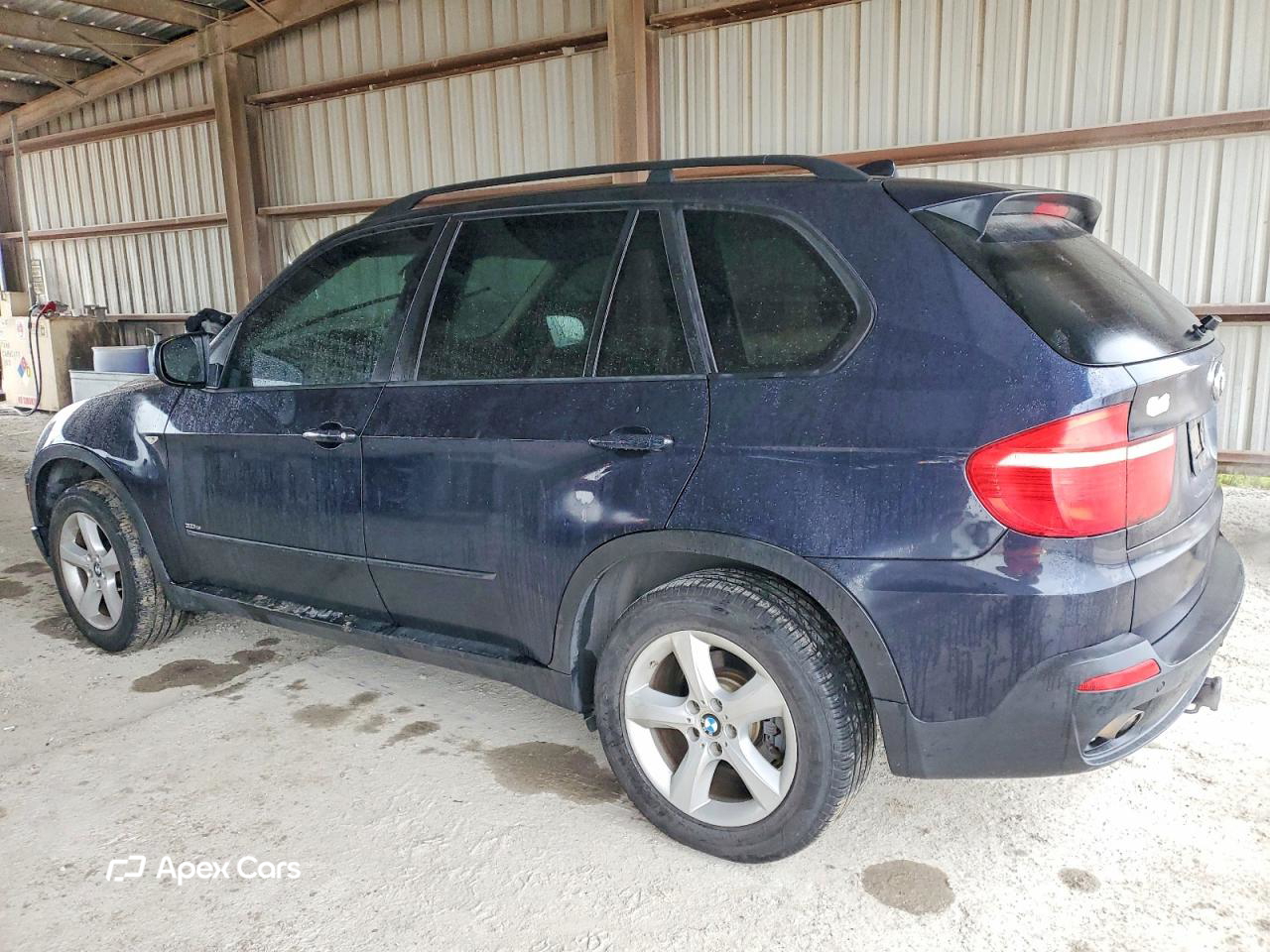 BMW X5 2007