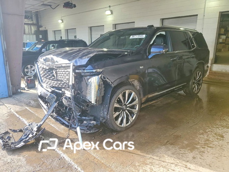 Cadillac Escalade 2025 - Image 1 of 14