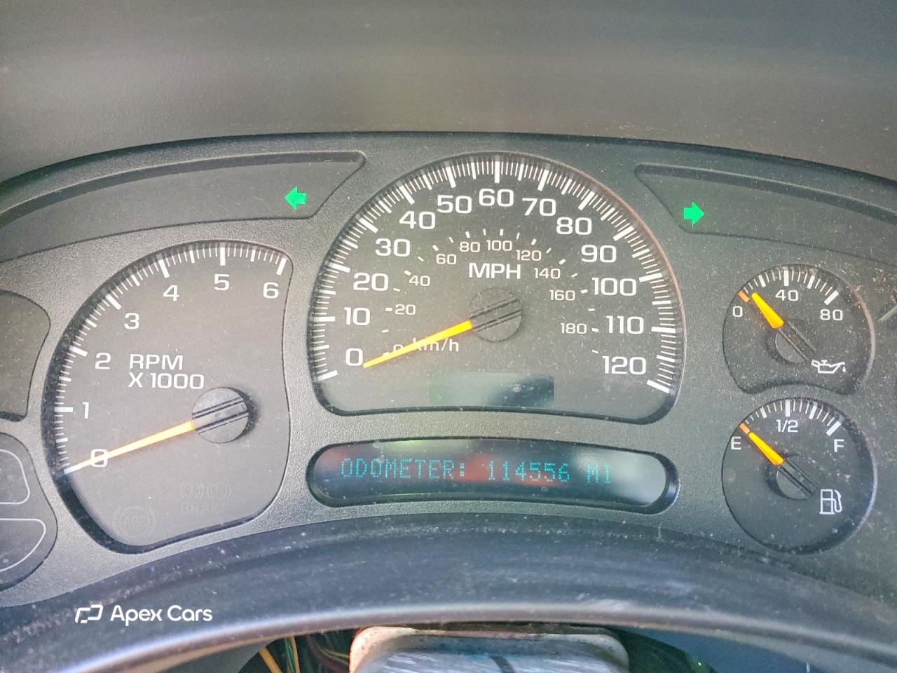 GMC Sierra 2005