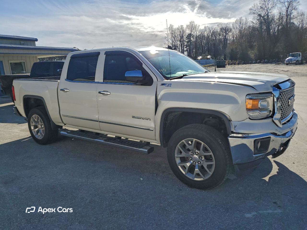GMC Sierra 2015