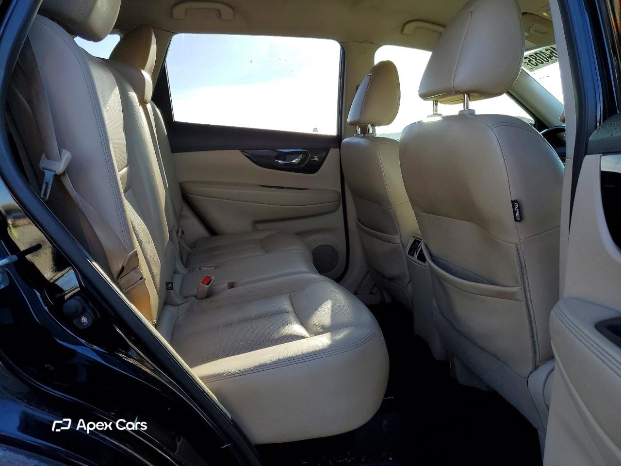 Nissan Rogue 2017