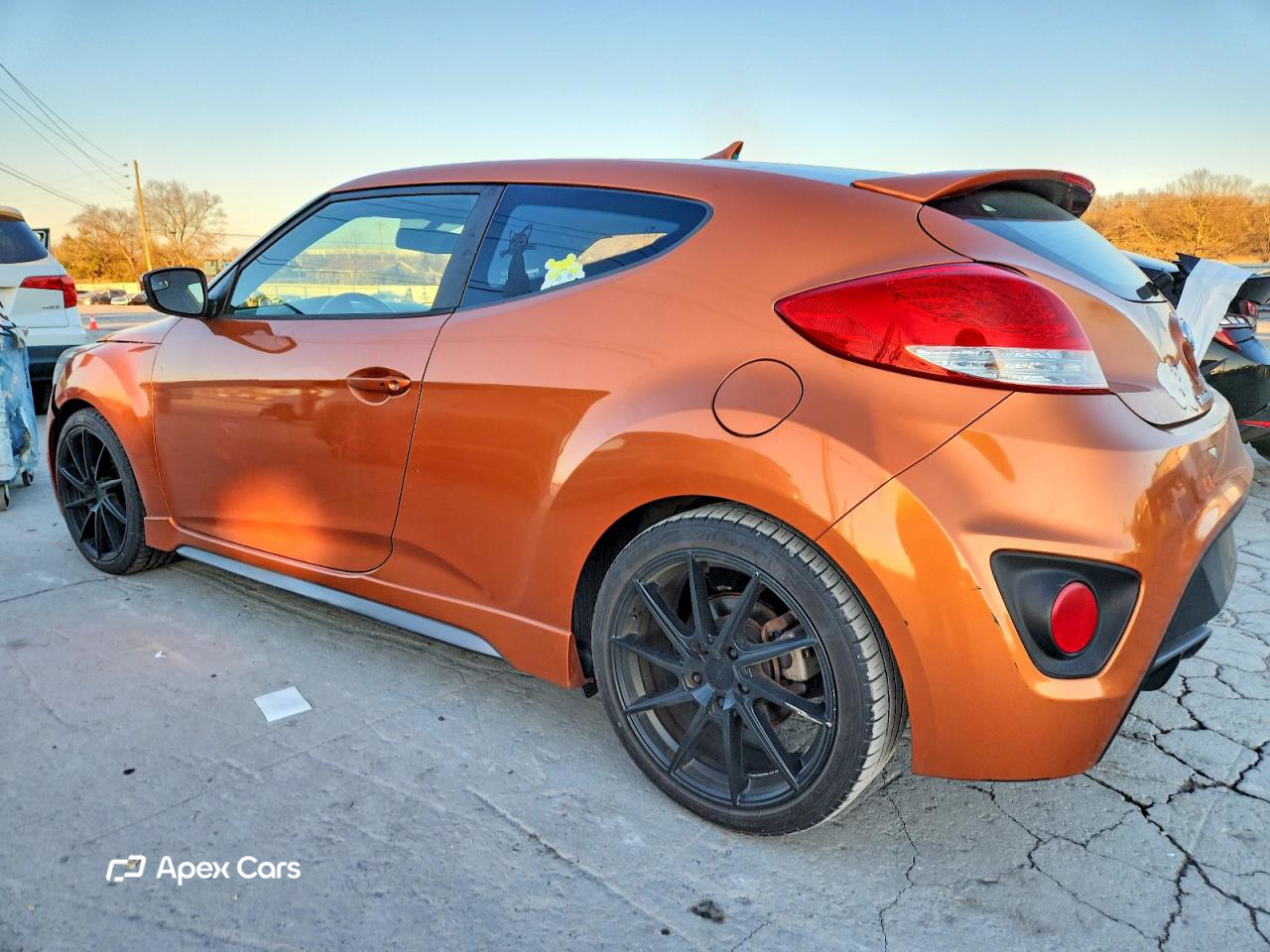 Hyundai Veloster 2016