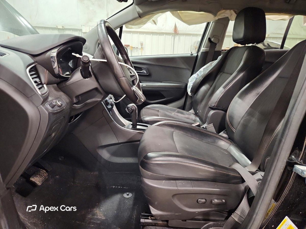 Chevrolet Trax 2019