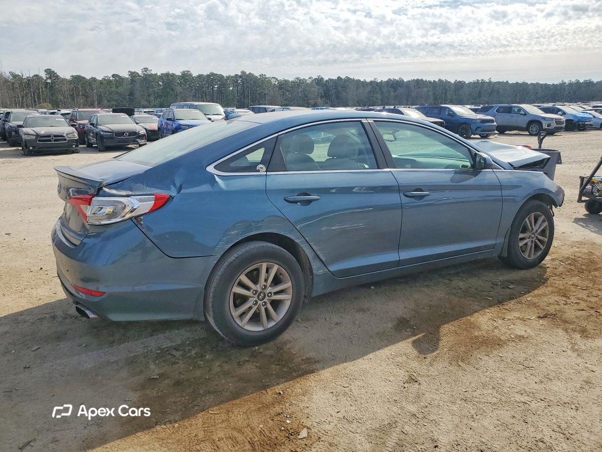 Hyundai Sonata 2016