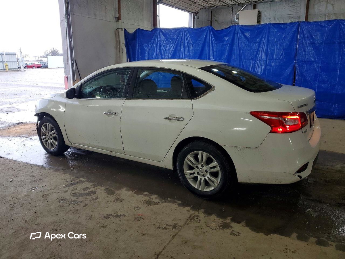 Nissan Sentra 2018