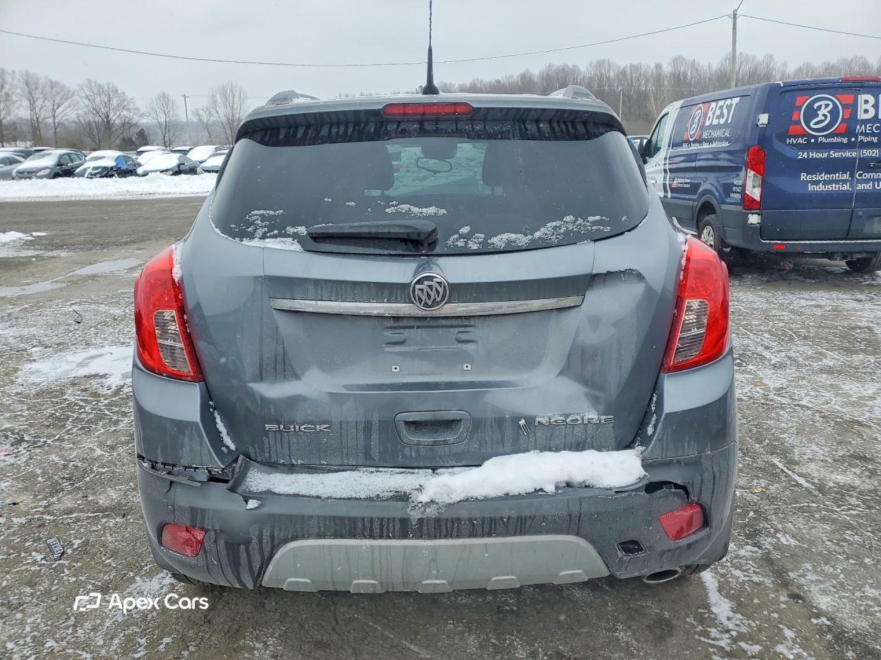 Buick Encore 2014