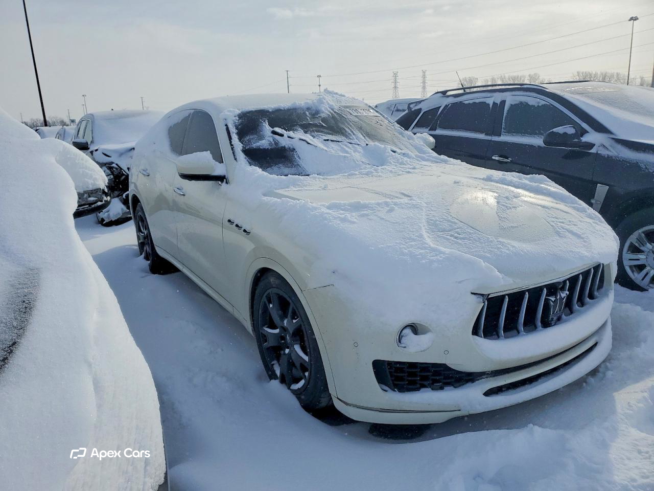 Maserati Levante 2019