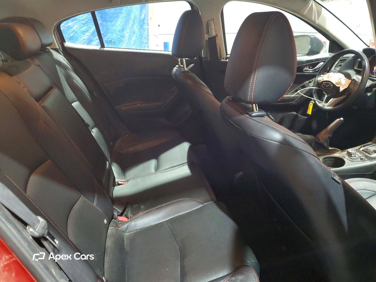 Mazda 3 2015