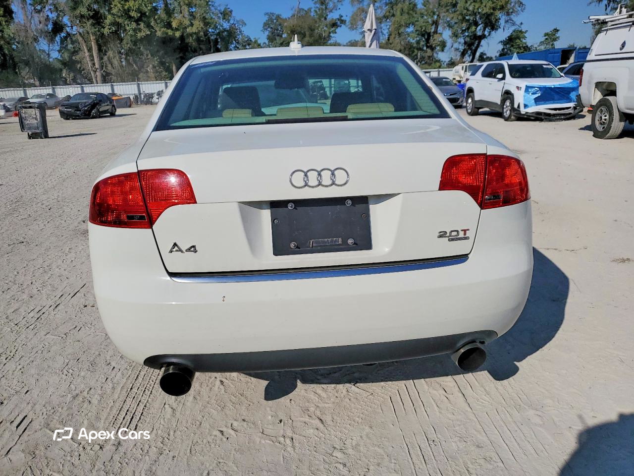 Audi A4 2005