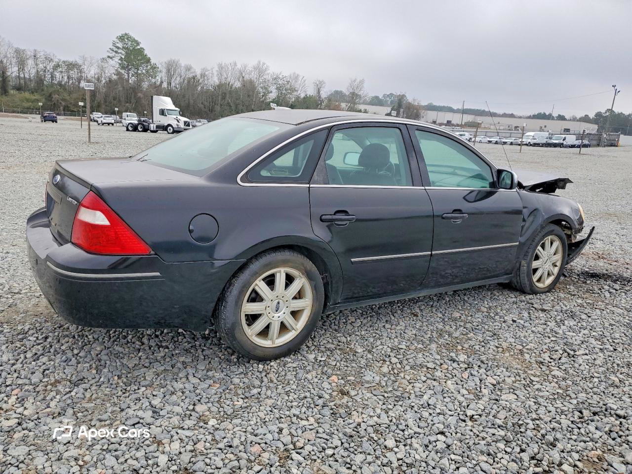 Ford Five Hundred 2005