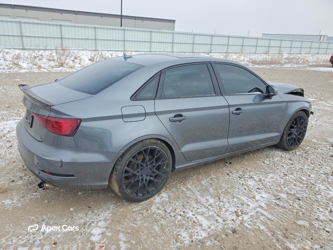 Audi A3 2015