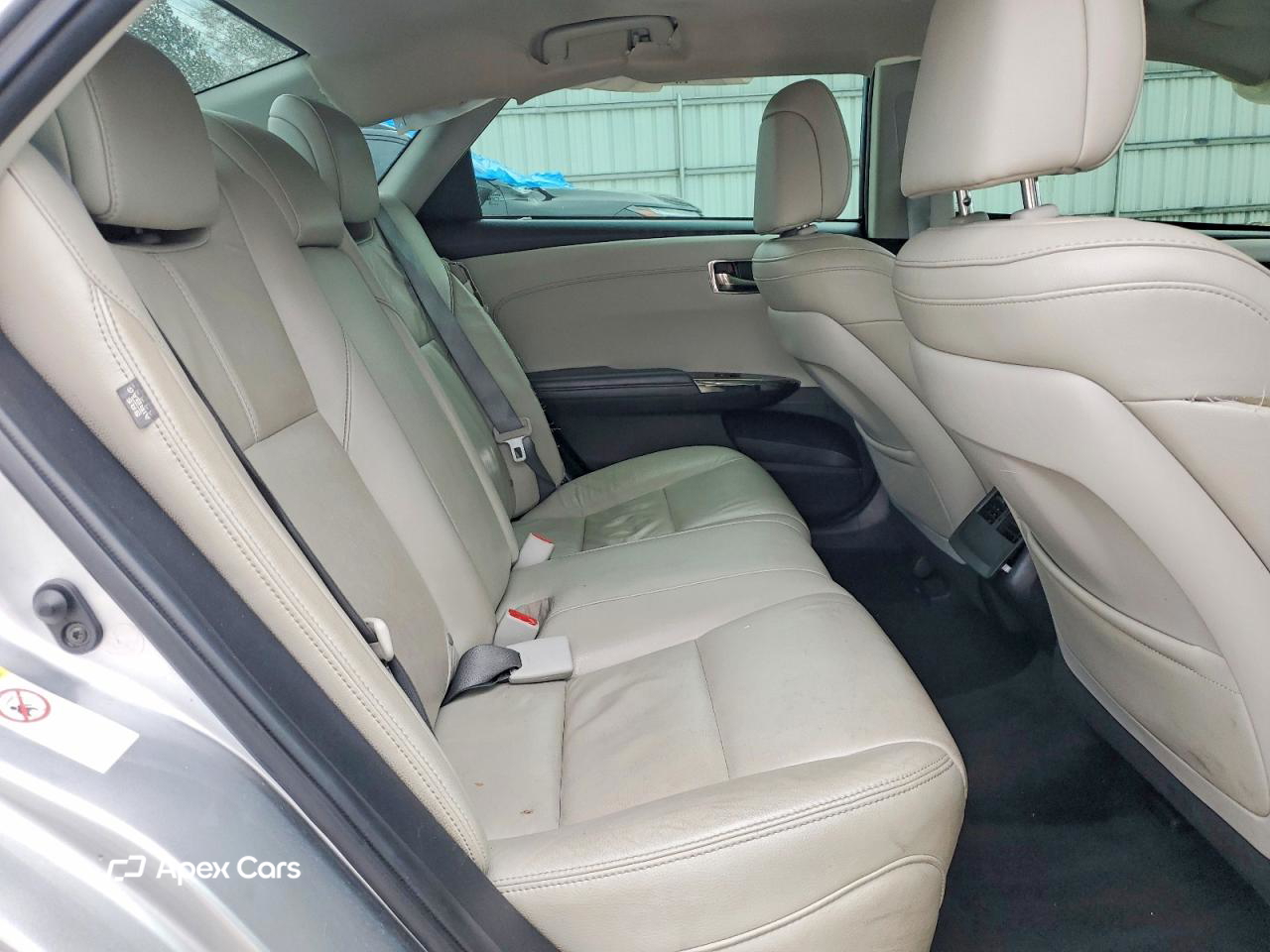Toyota Avalon 2016