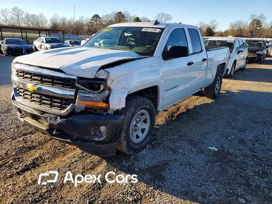 Chevrolet Silverado 2017 - Image 1 of 12