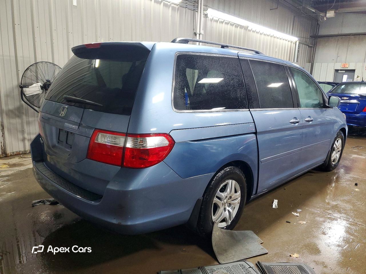 Honda Odyssey 2007