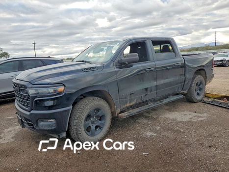 RAM 1500 2025 - Zdjęcie 1 z 12