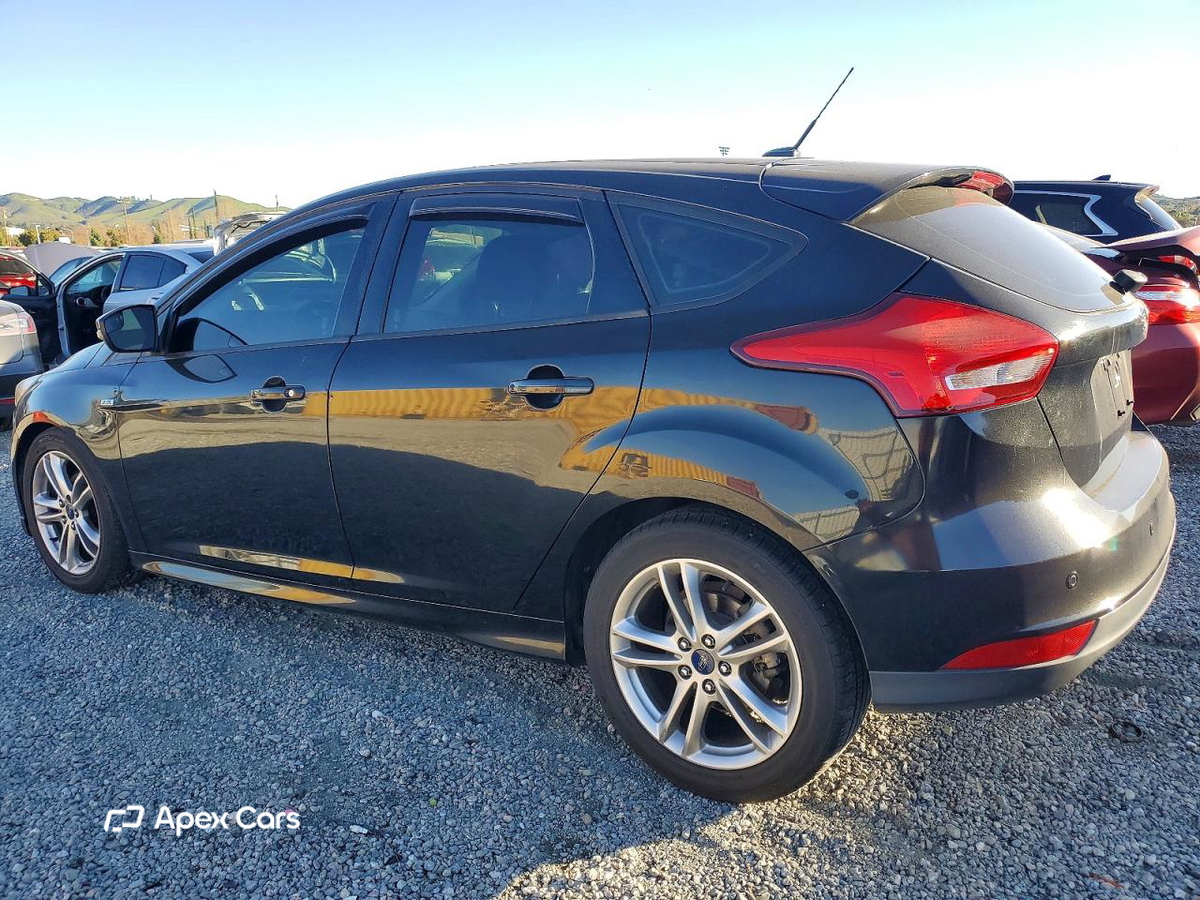 Ford Focus 2015