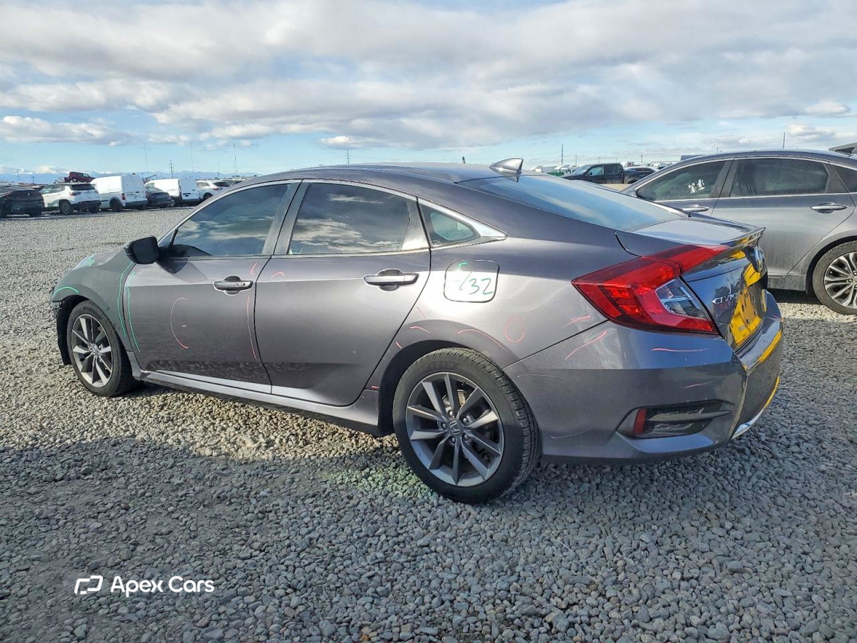 Honda Civic 2019