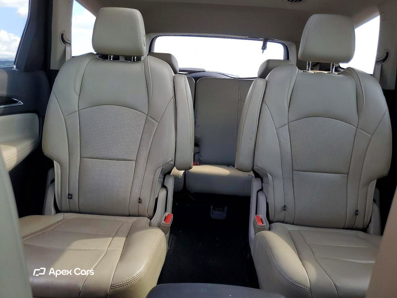 Buick Enclave 2018