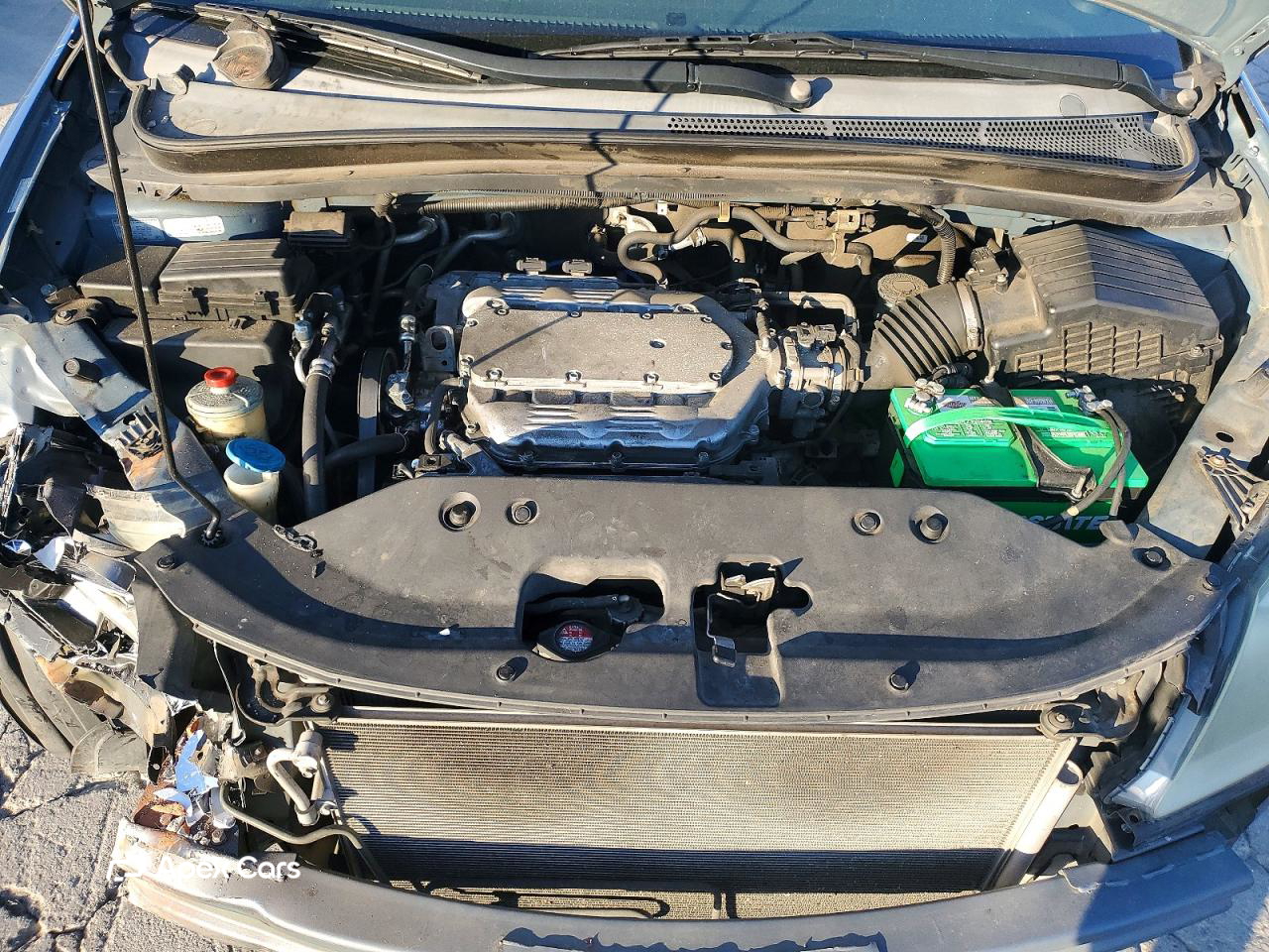 Honda Odyssey 2008