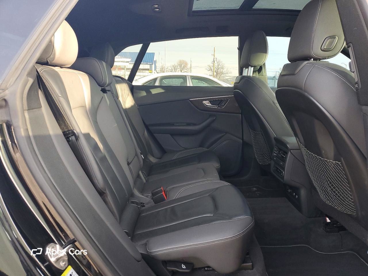Audi Q8 2019
