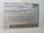 Audi Q3 2018