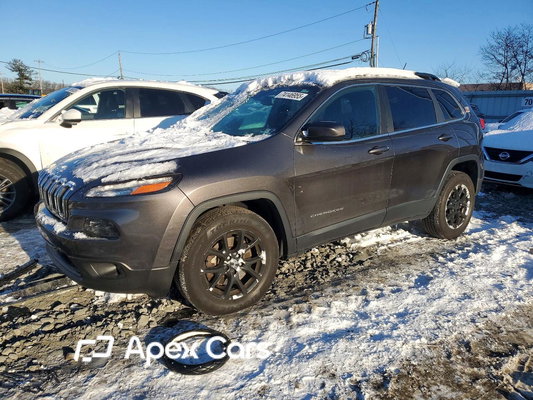 Jeep Cherokee 2014 - Image 1 of 12