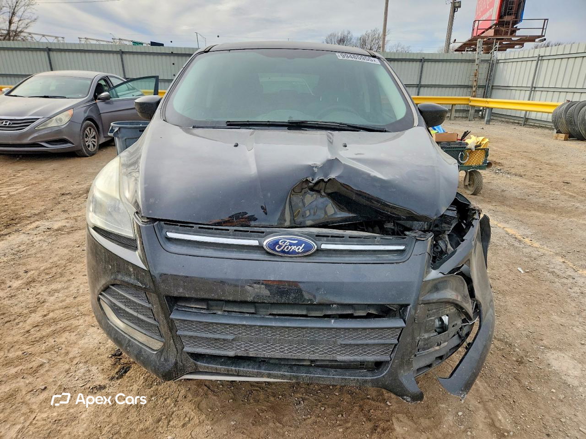 Ford Escape 2014