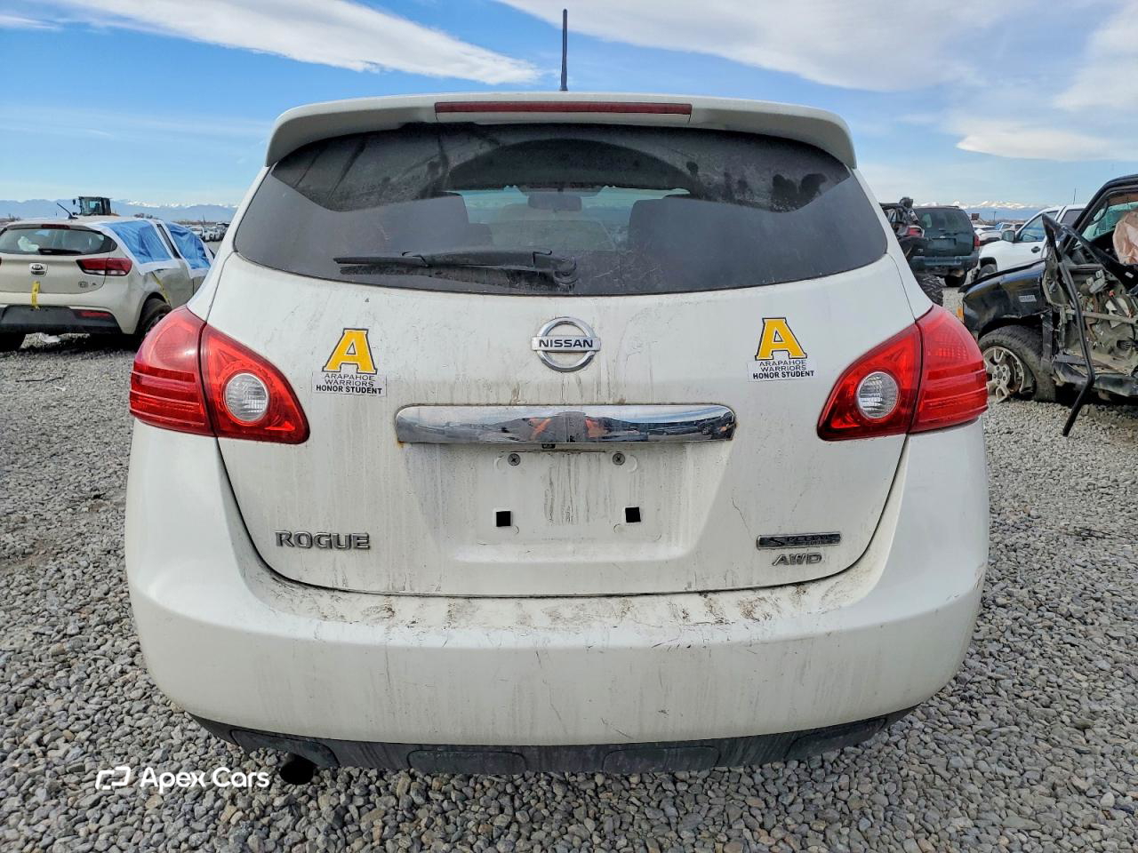 Nissan Rogue 2013