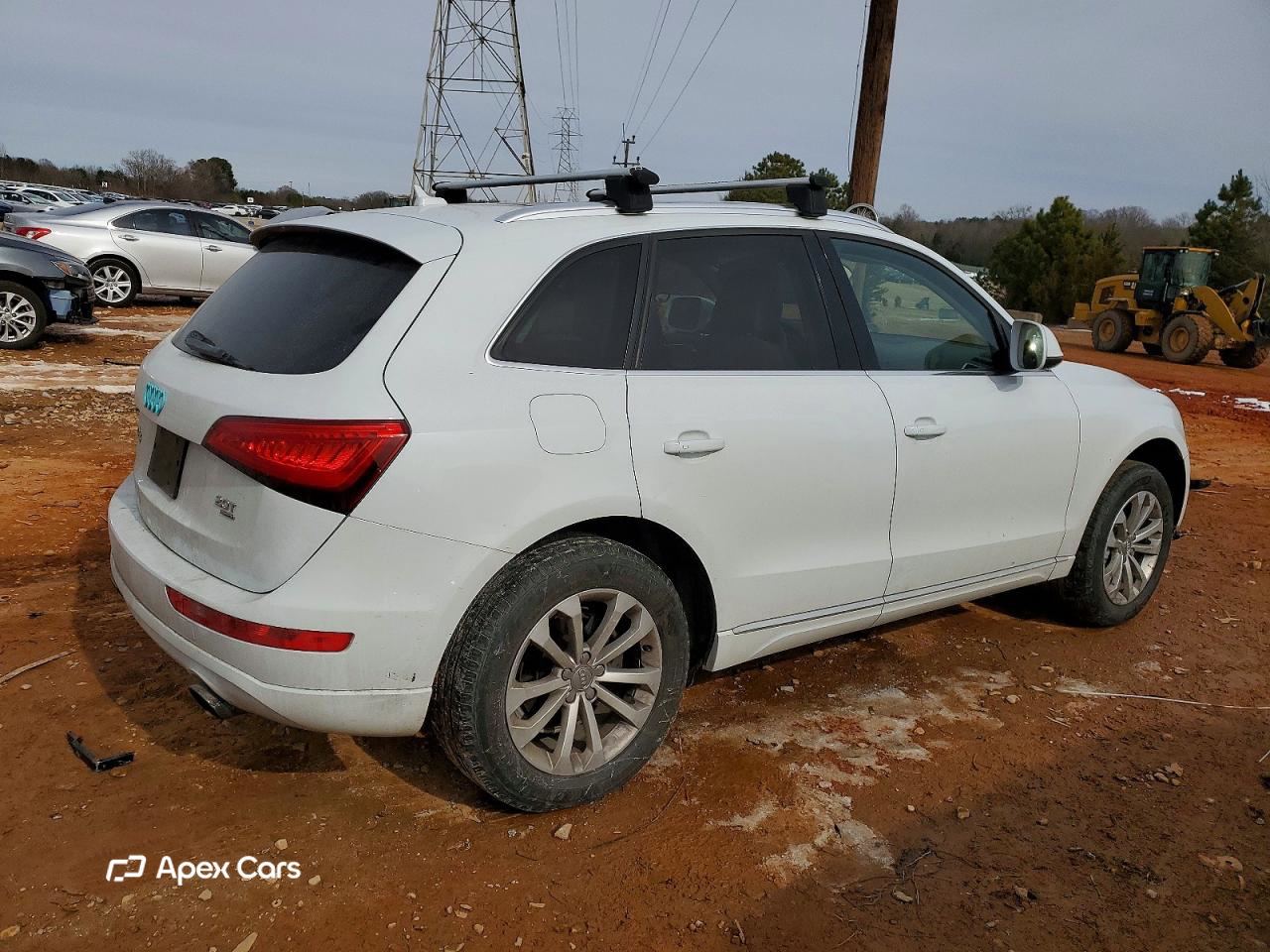 Audi Q5 2014