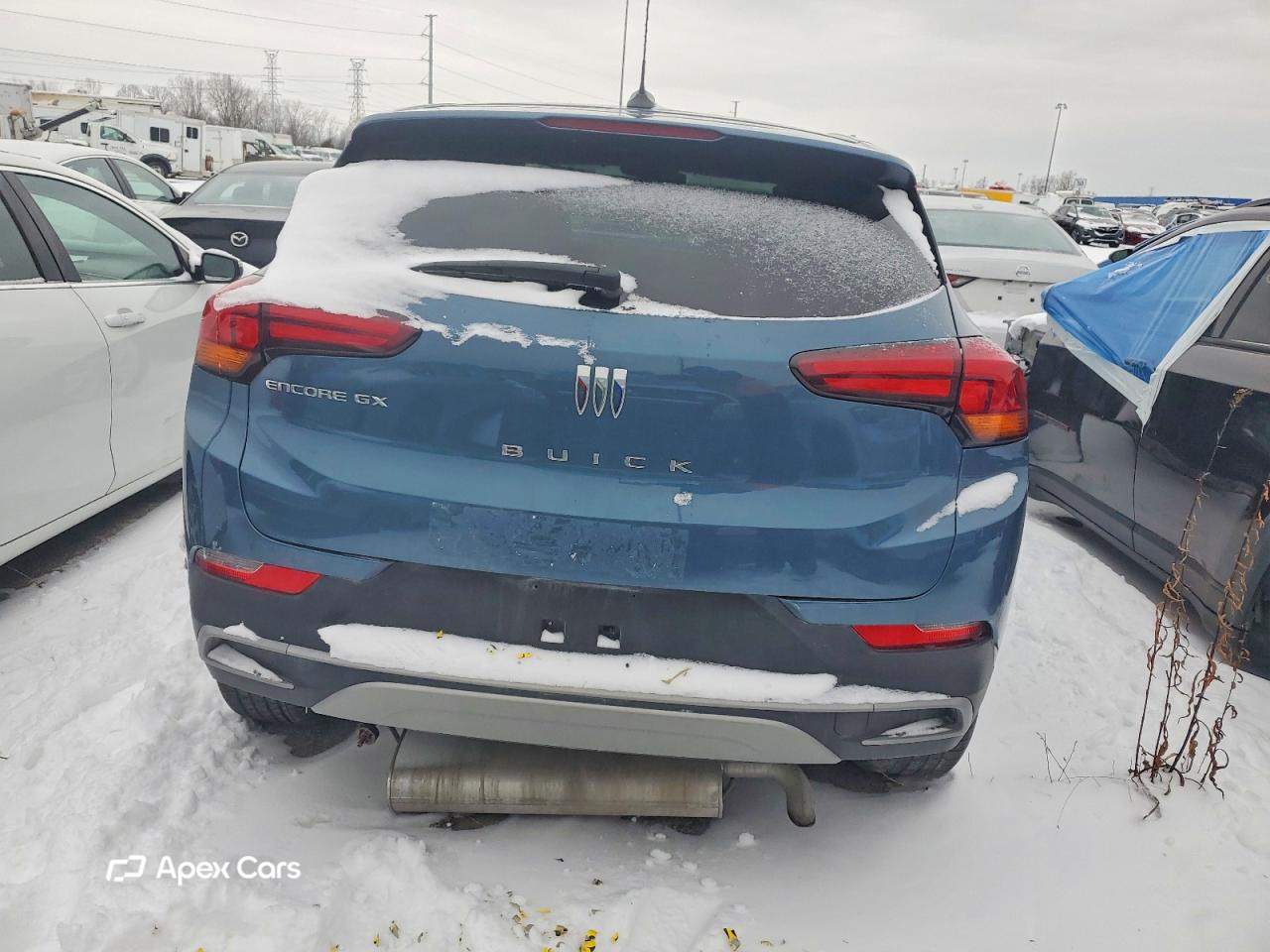 Buick Encore GX 2024