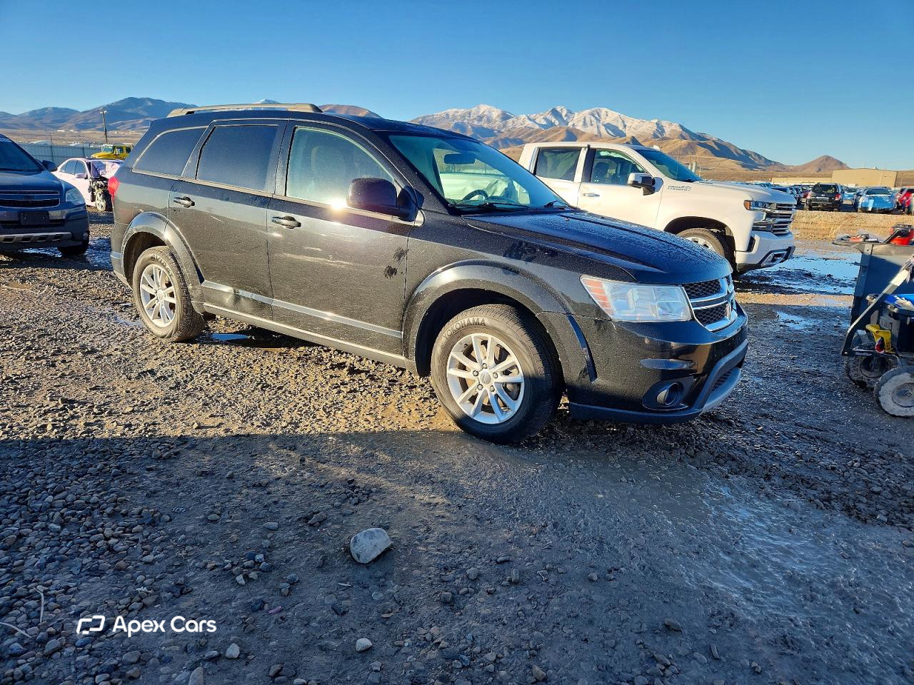 Dodge Journey 2015