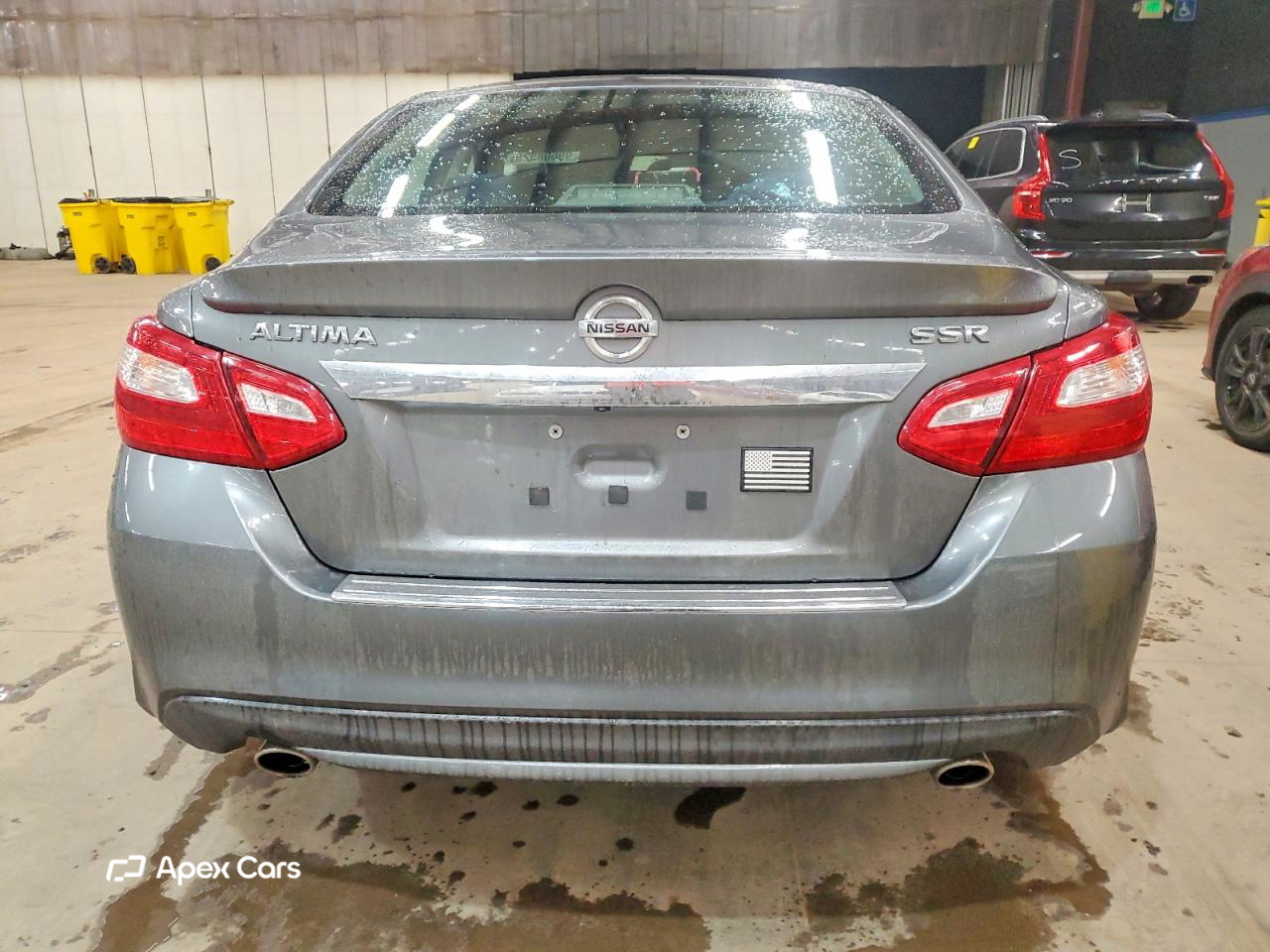 Nissan Altima 2016