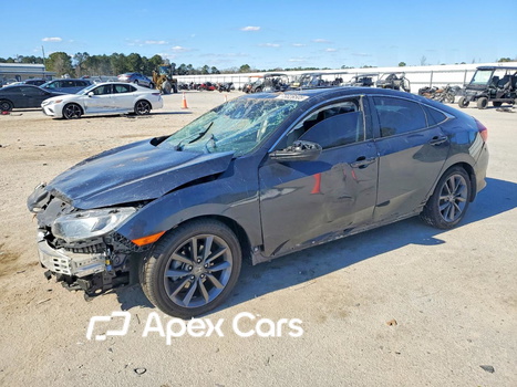 Honda Civic 2021 - Image 1 of 14