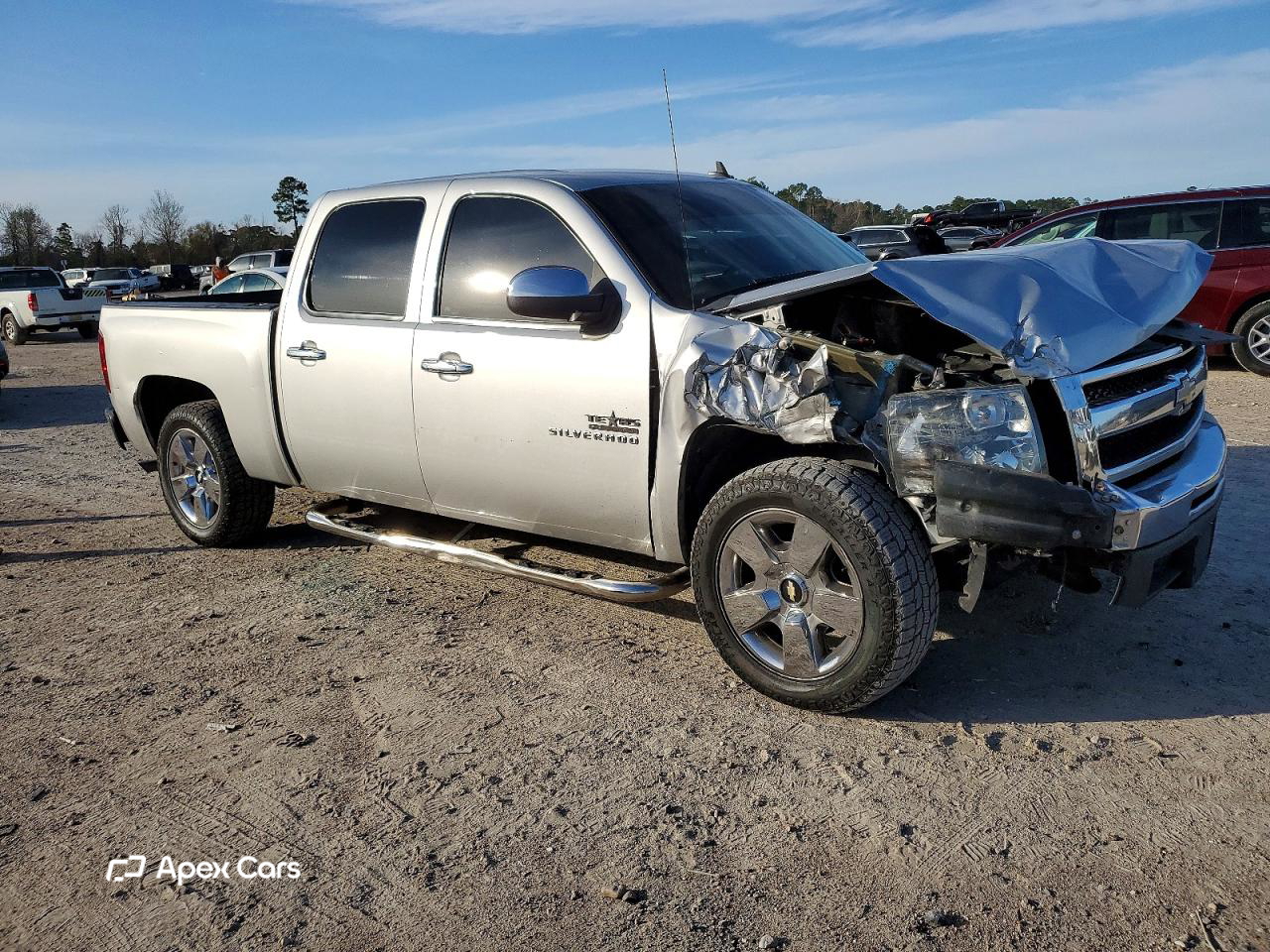 Chevrolet Silverado 2011