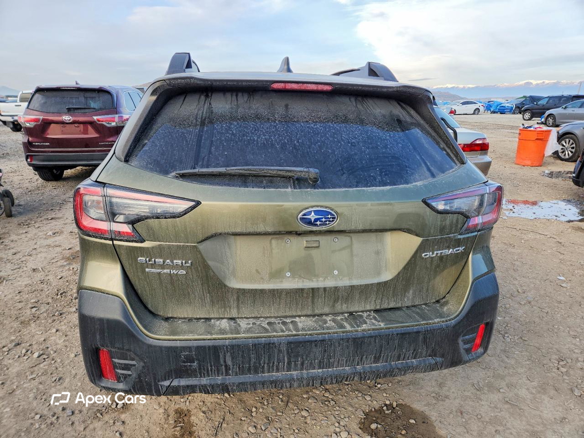 Subaru Outback 2020