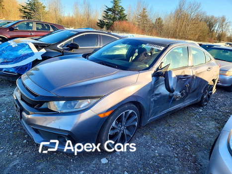 Honda Civic 2021 - Image 1 of 12